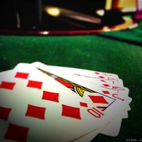 11 3 18 Poker Cards